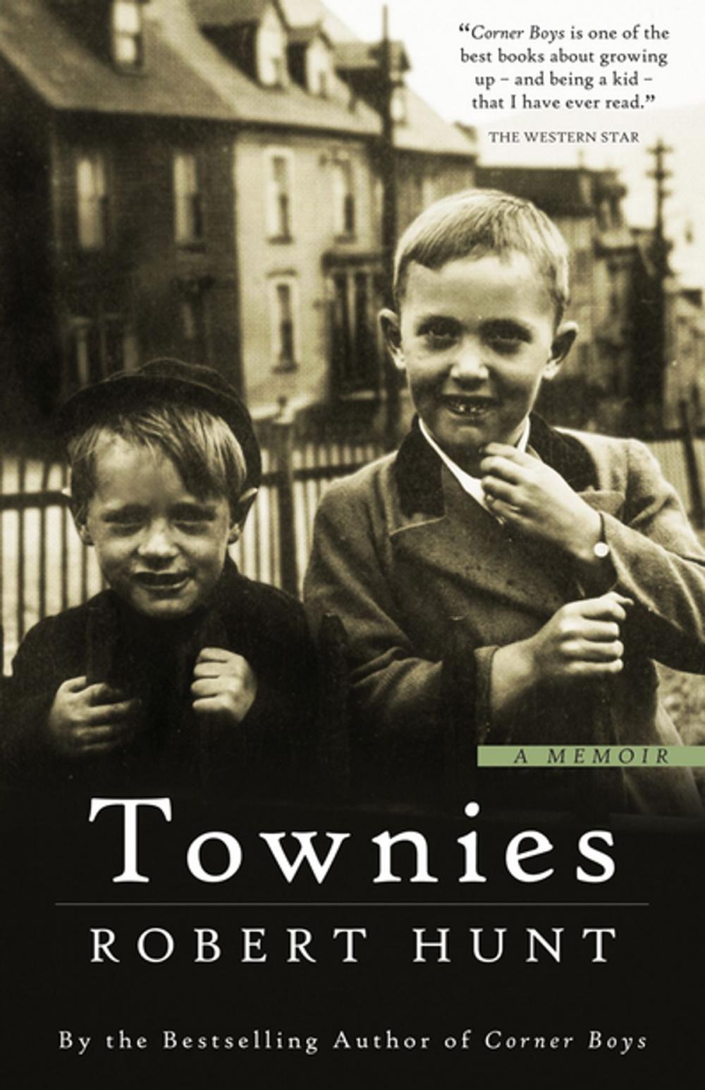 Big bigCover of Townies