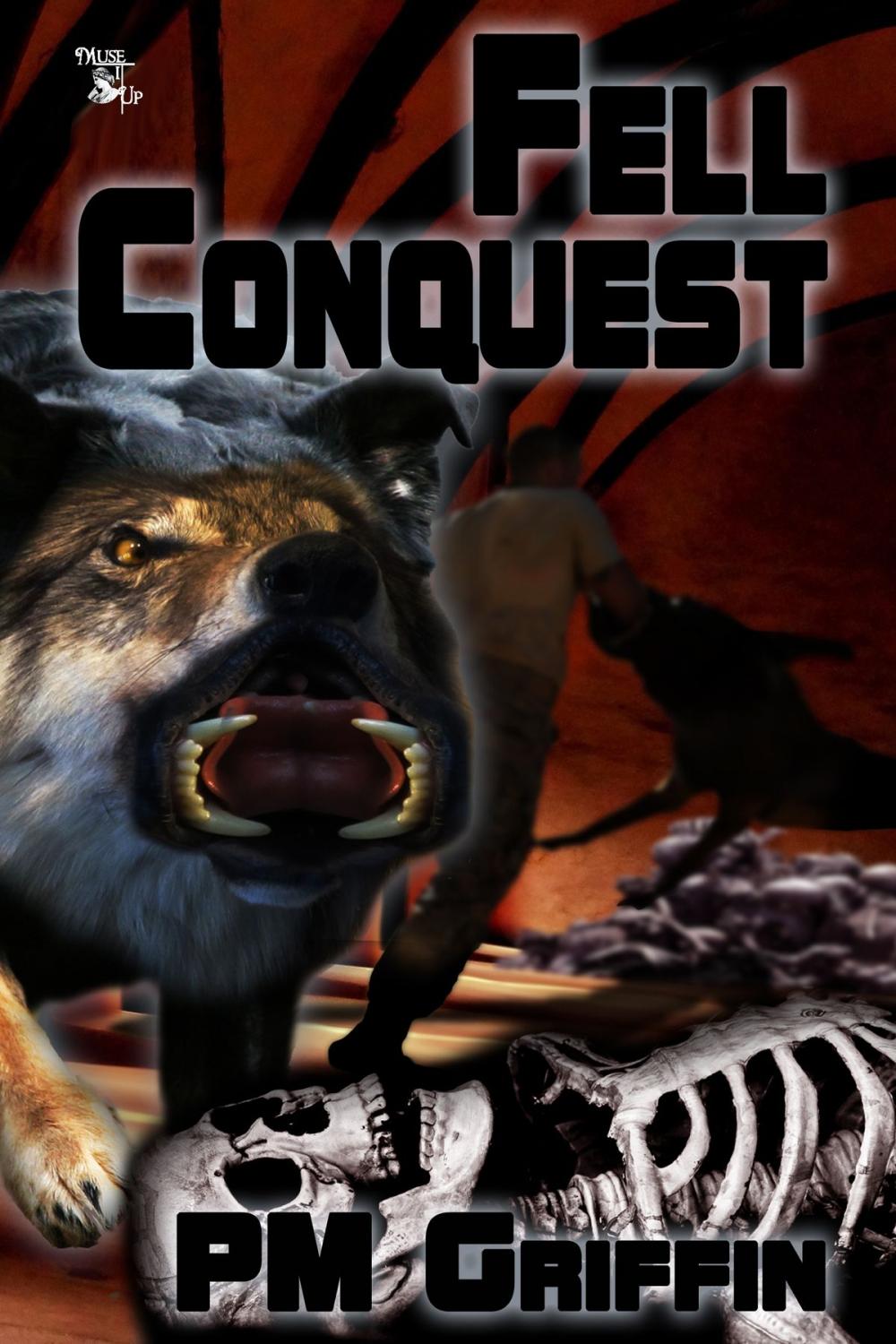 Big bigCover of Fell Conquest