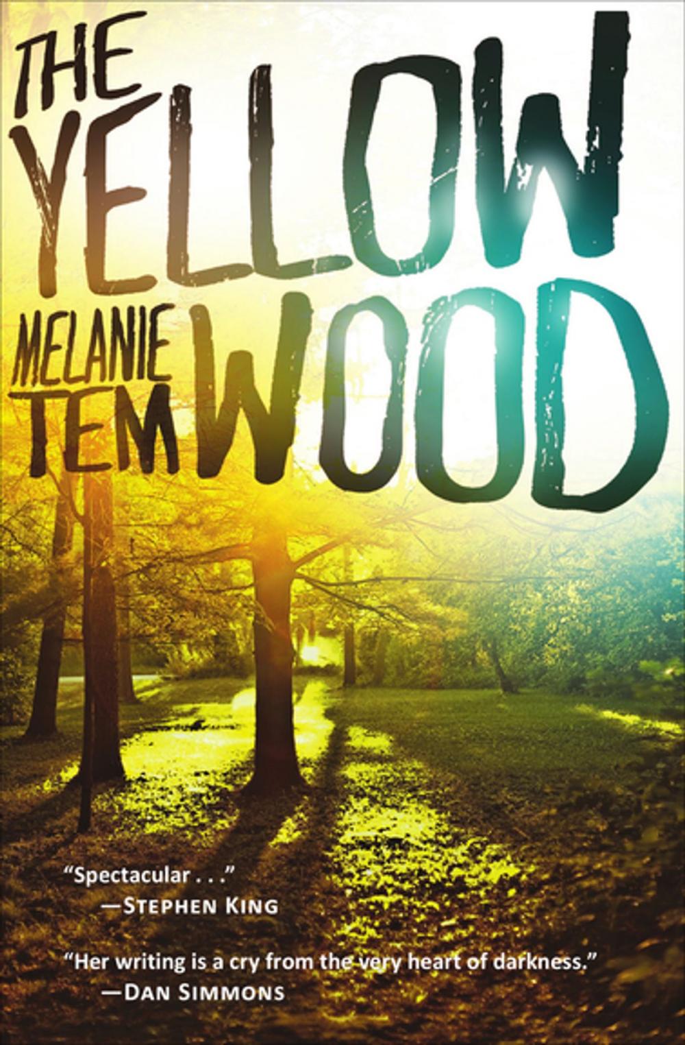 Big bigCover of The Yellow Wood