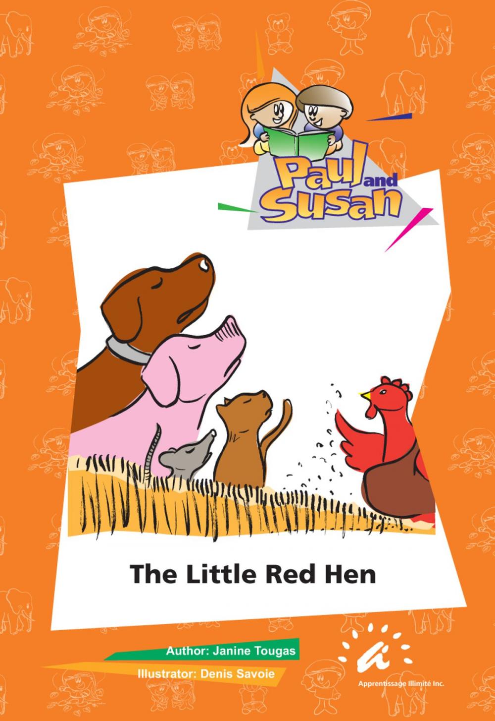 Big bigCover of The Little Red Hen