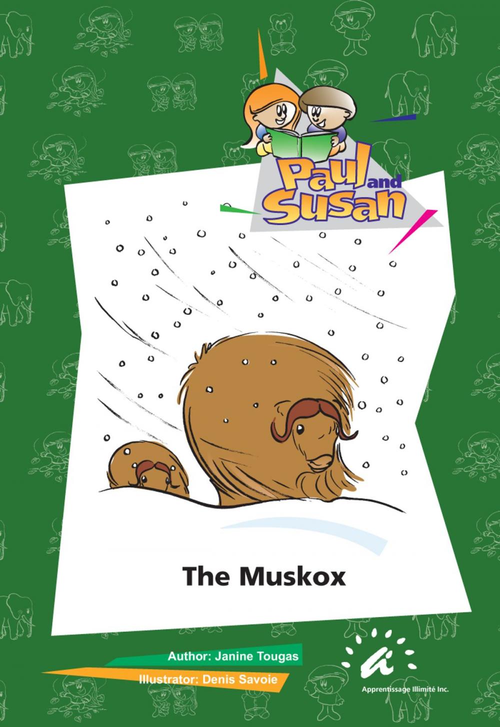 Big bigCover of The Muskox