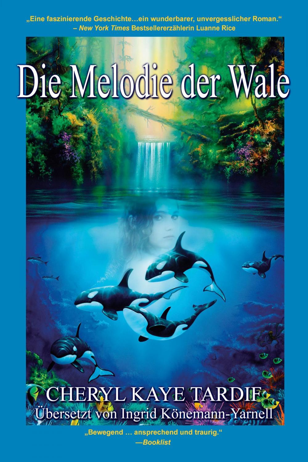 Big bigCover of Die Melodie der Wale