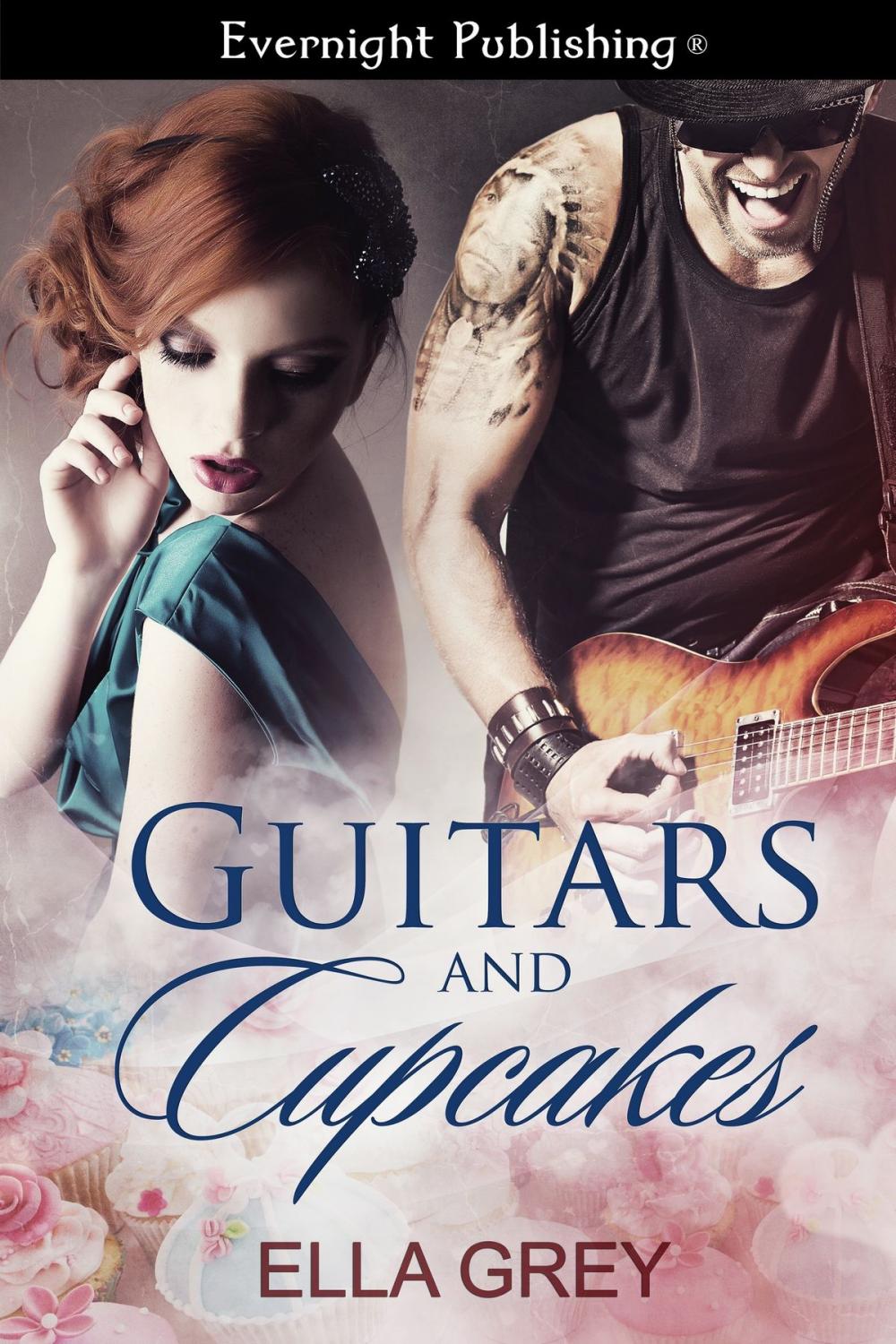 Big bigCover of Guitars and Cupcakes