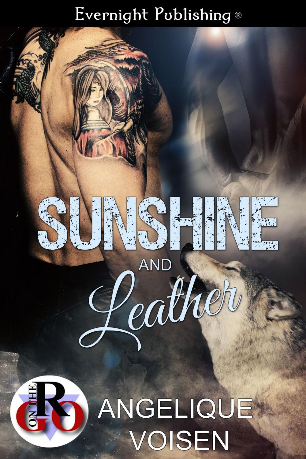 Big bigCover of Sunshine and Leather