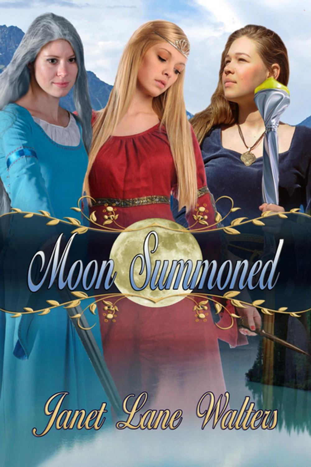 Big bigCover of Moon Summoned