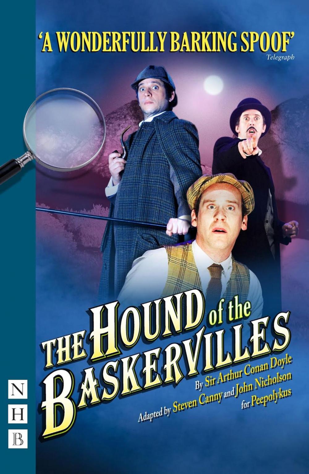 Big bigCover of The Hound of the Baskervilles (NHB Modern Plays)