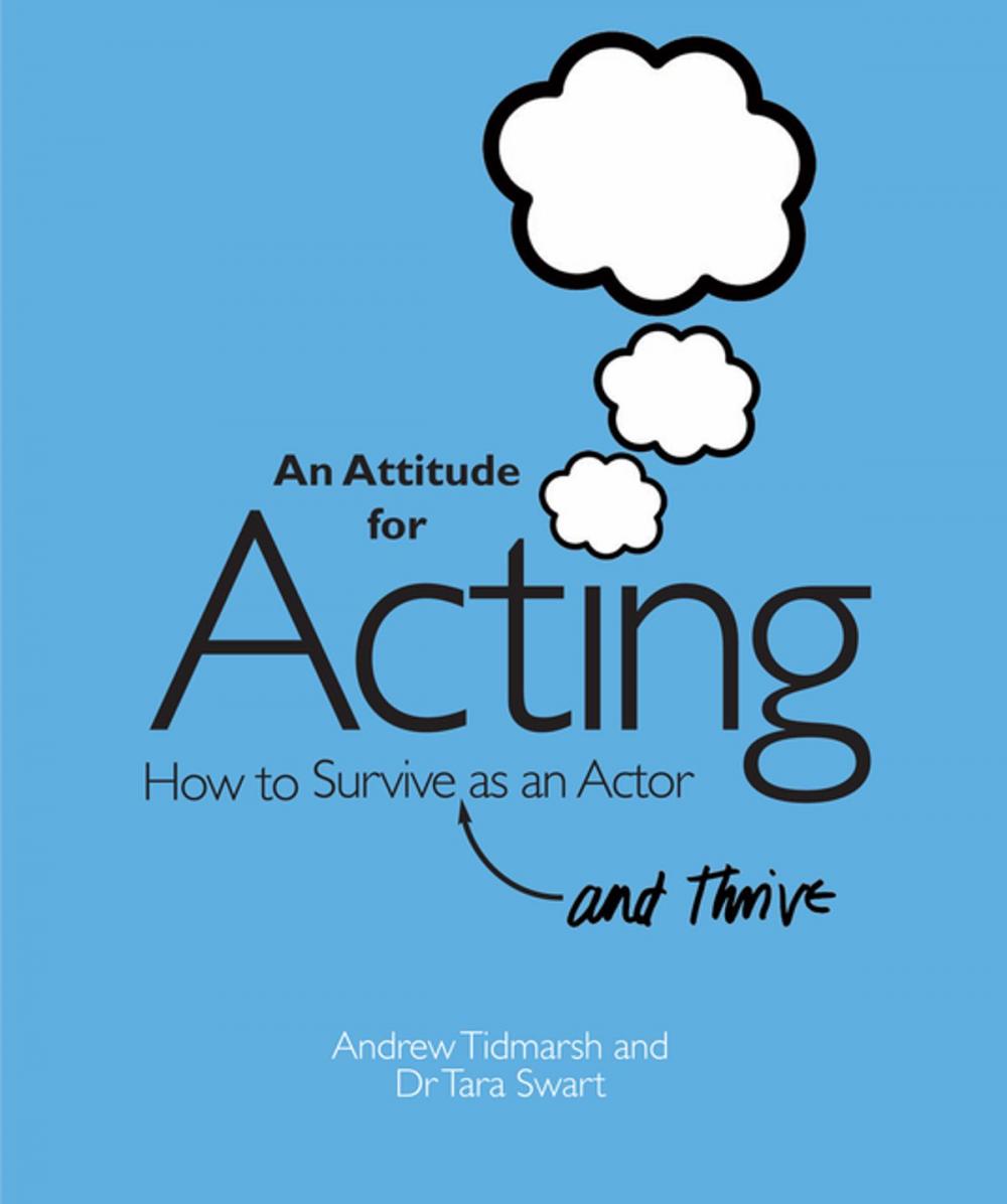 Big bigCover of An Attitude for Acting