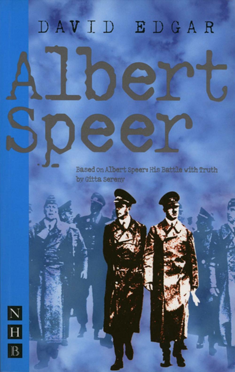 Big bigCover of Albert Speer (NHB Modern Plays)