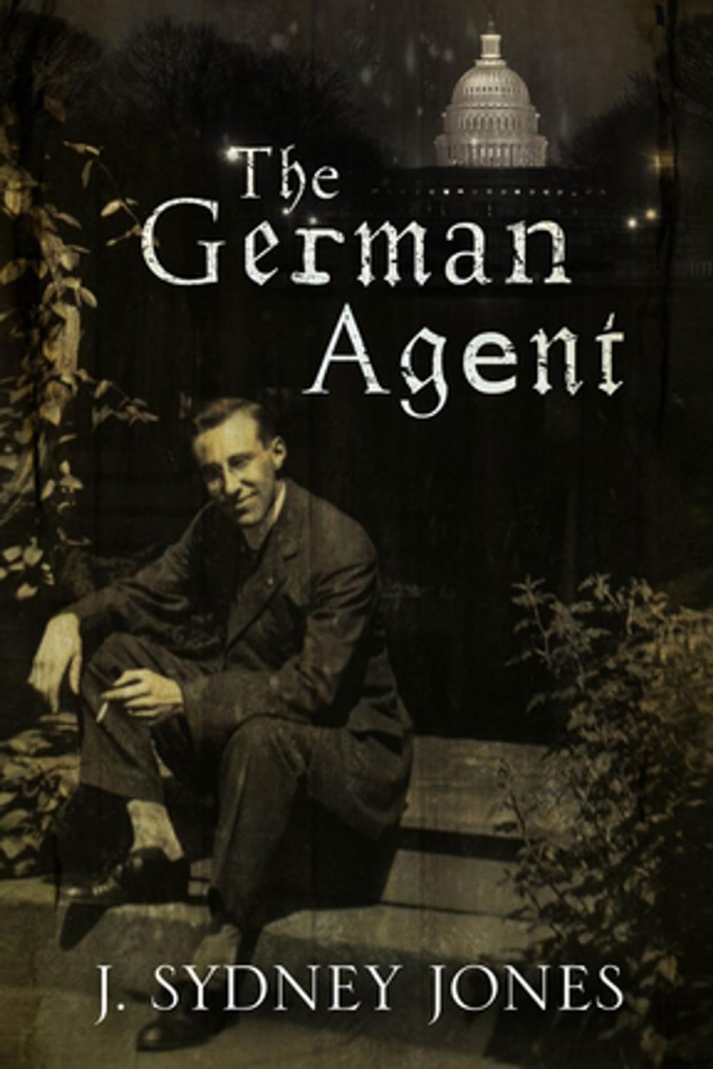 Big bigCover of German Agent, The