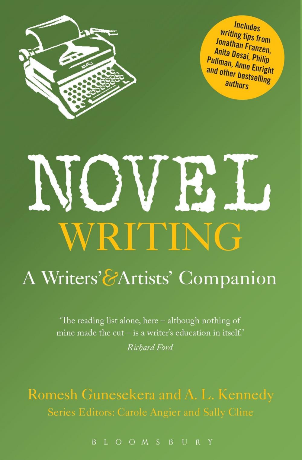 Big bigCover of Novel Writing