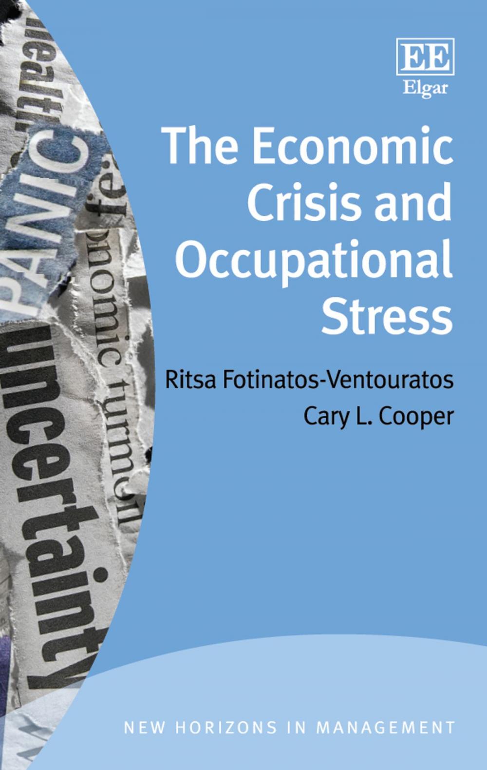 Big bigCover of The Economic Crisis and Occupational Stress