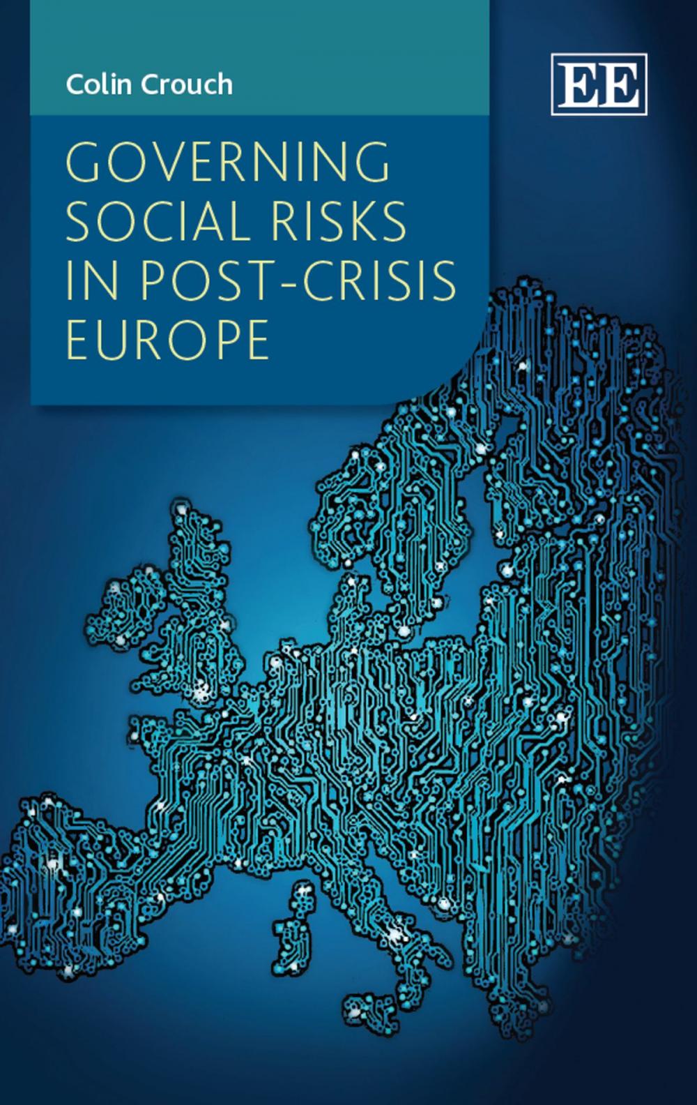 Big bigCover of Governing Social Risks in Post-Crisis Europe