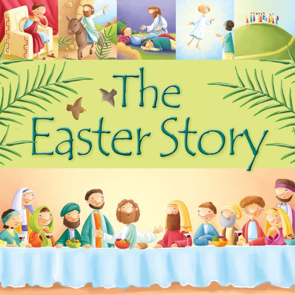 Big bigCover of EASTER STORY