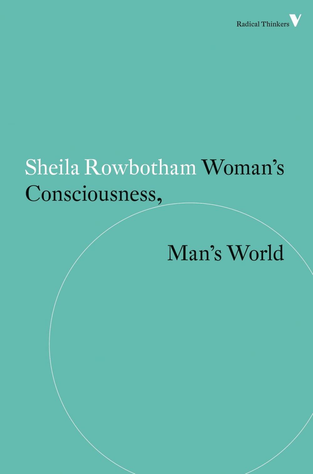 Big bigCover of Woman's Consciousness, Man's World