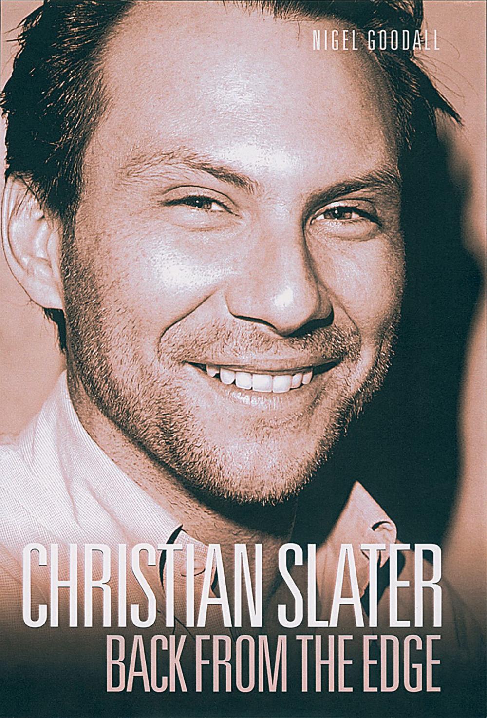 Big bigCover of Christian Slater