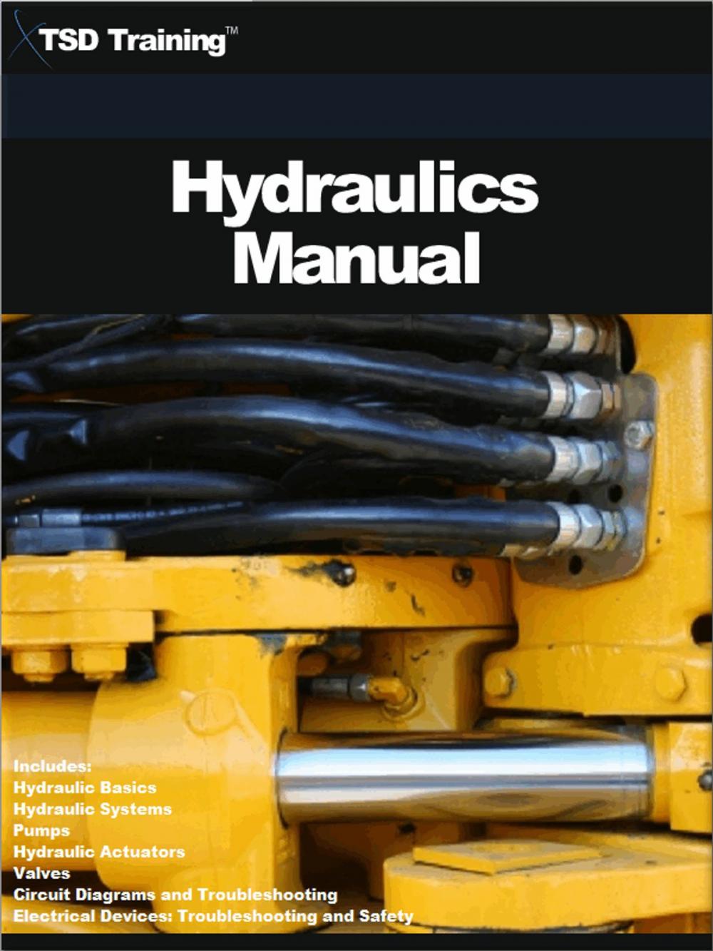 Big bigCover of The Hydraulics Manual