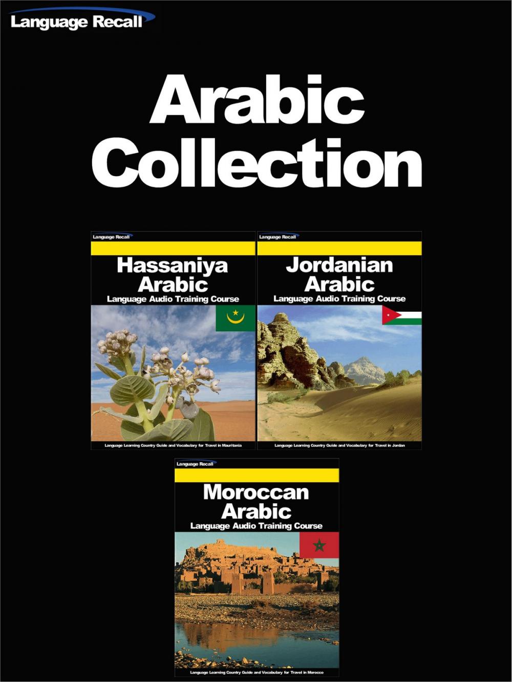 Big bigCover of Arabic Collection