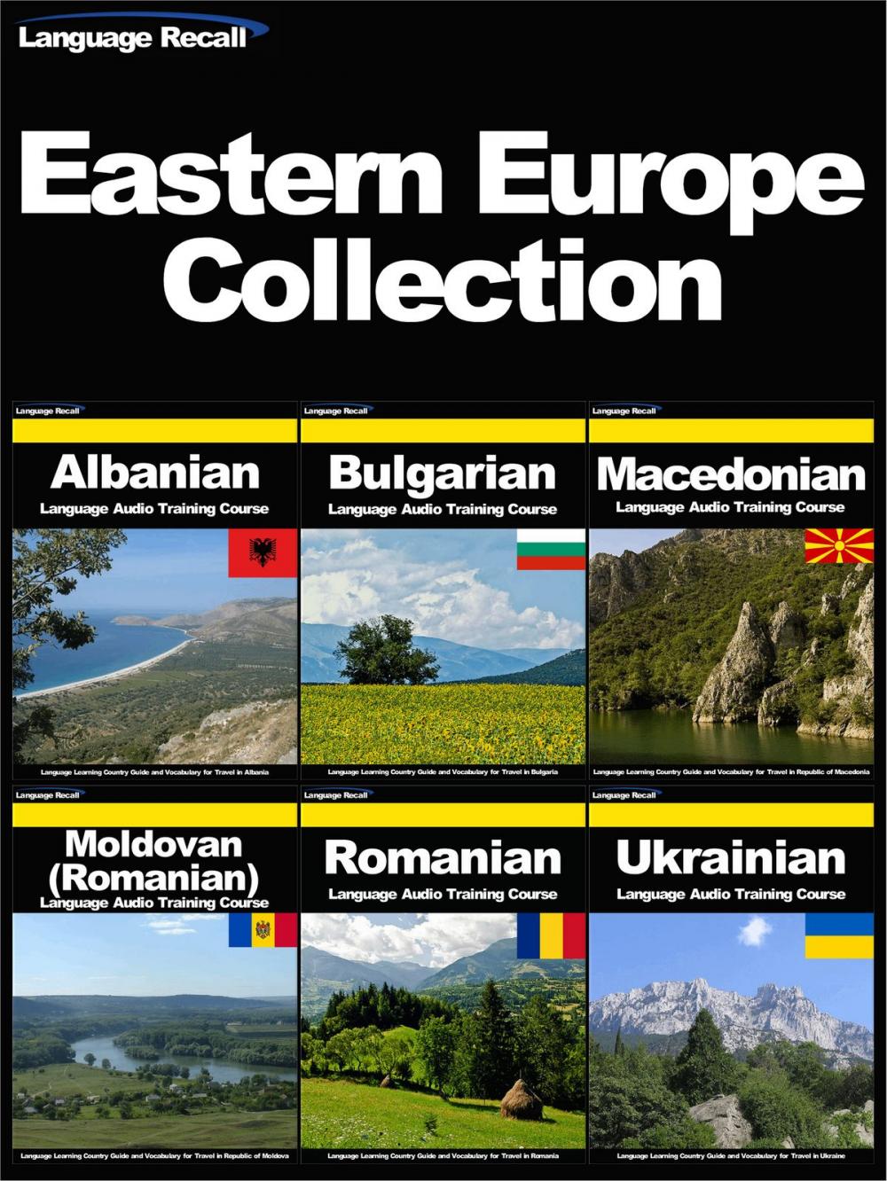 Big bigCover of Eastern Europe Collection