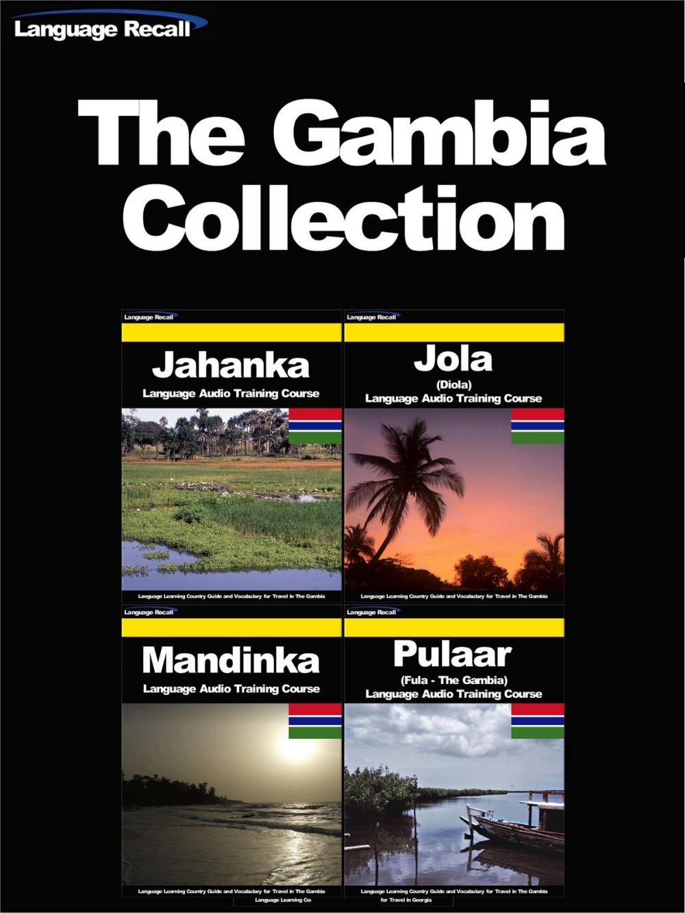 Big bigCover of The Gambia Collection