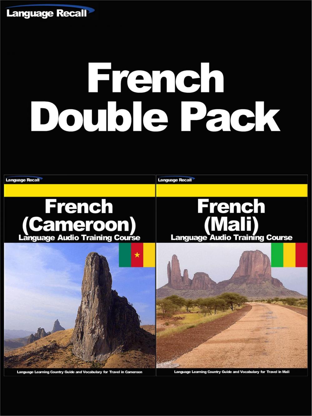 Big bigCover of French Double Pack