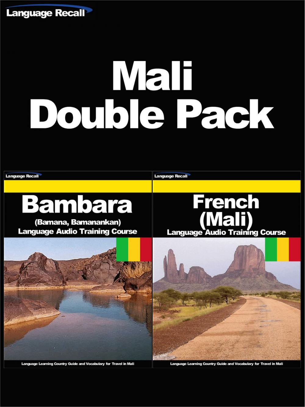 Big bigCover of Mali Double Pack