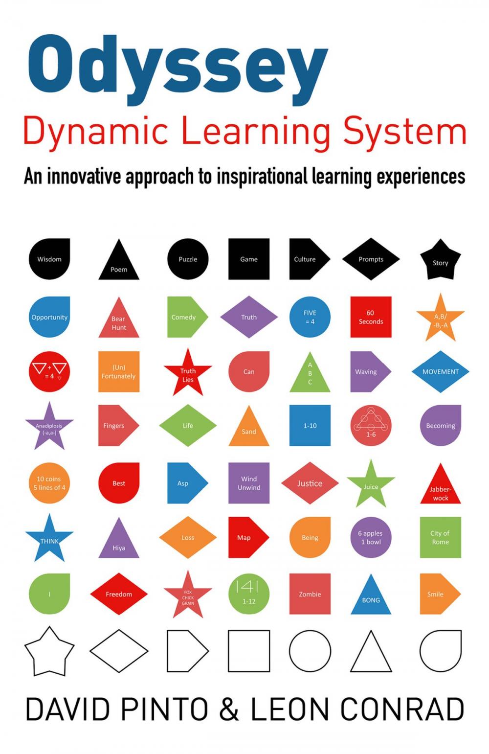 Big bigCover of Odyssey - Dynamic Learning System: An Innovative Approach to Inspirational Learning Experiences