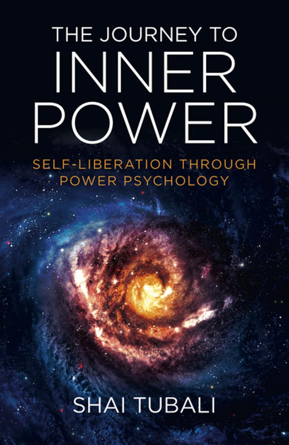 Big bigCover of The Journey to Inner Power