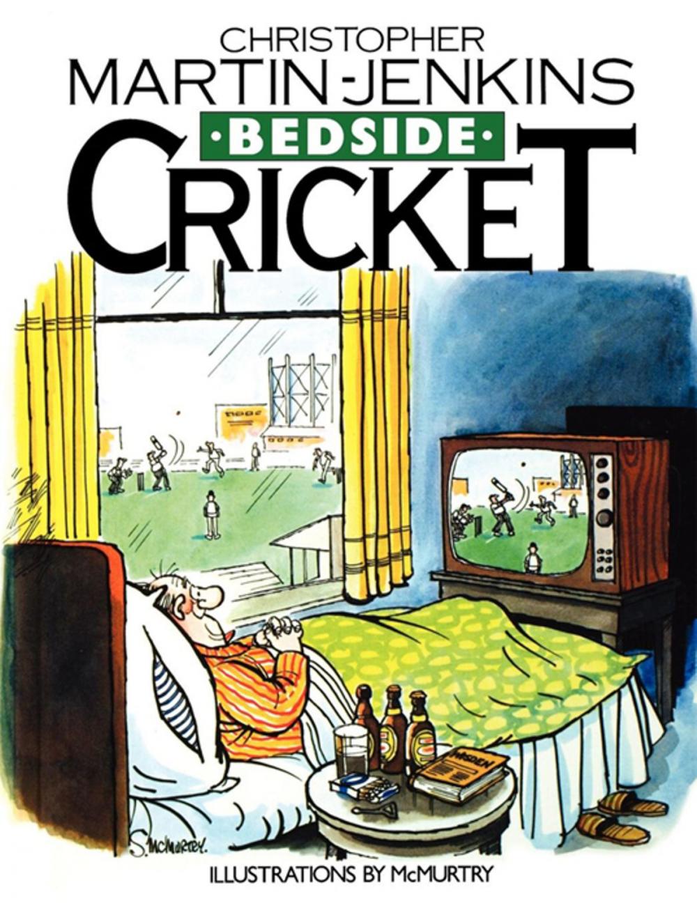 Big bigCover of Bedside Cricket