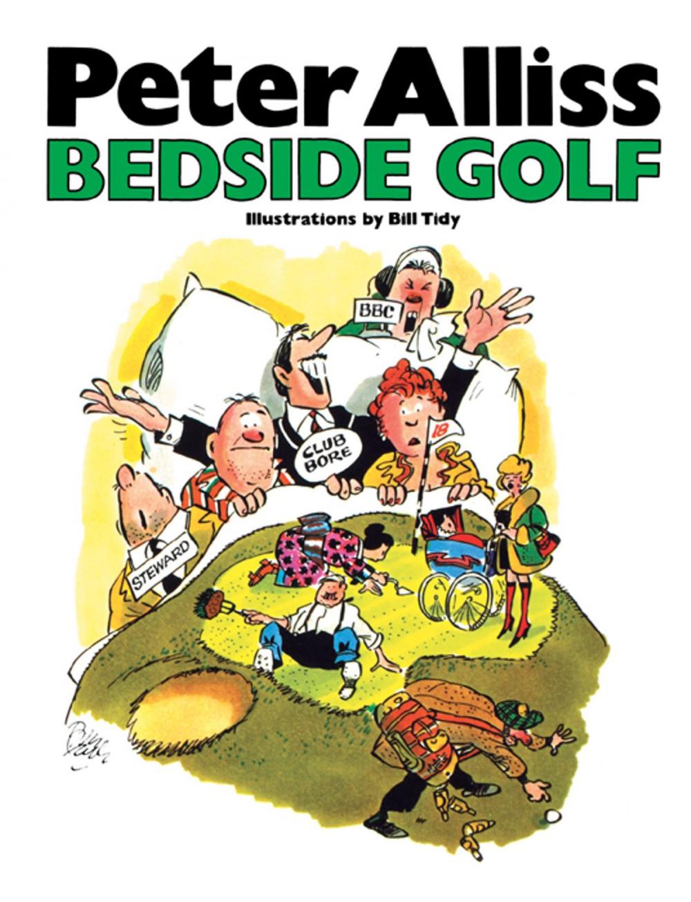 Big bigCover of Bedside Golf