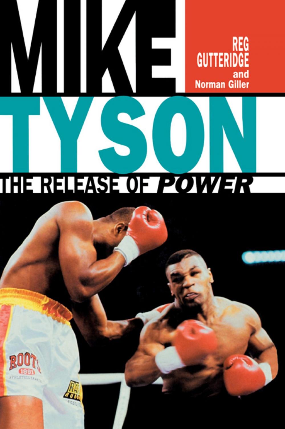 Big bigCover of Mike Tyson