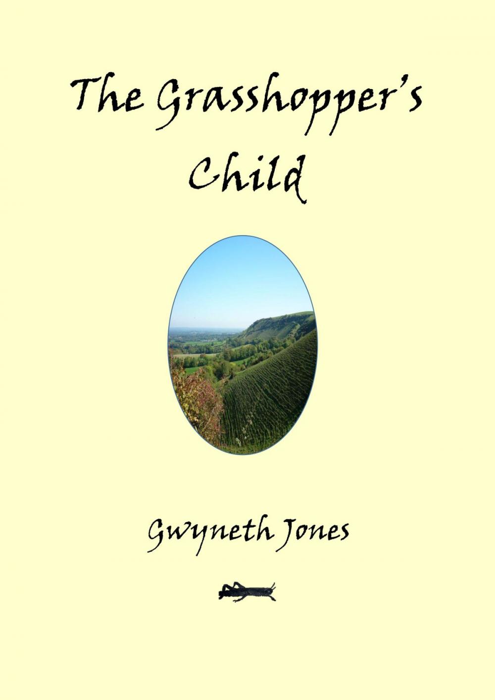 Big bigCover of The Grasshopper's Child