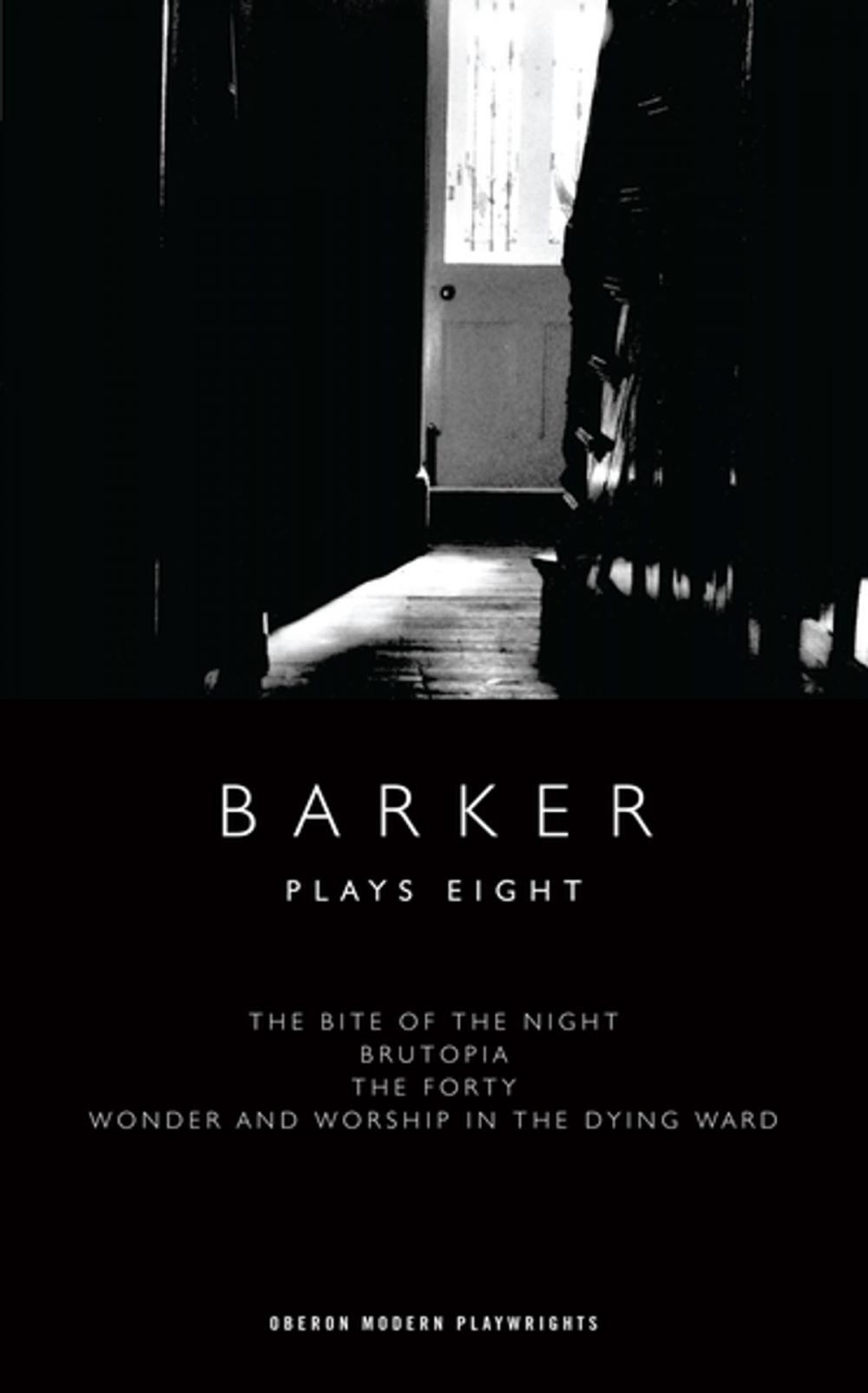 Big bigCover of Barker: Plays Eight
