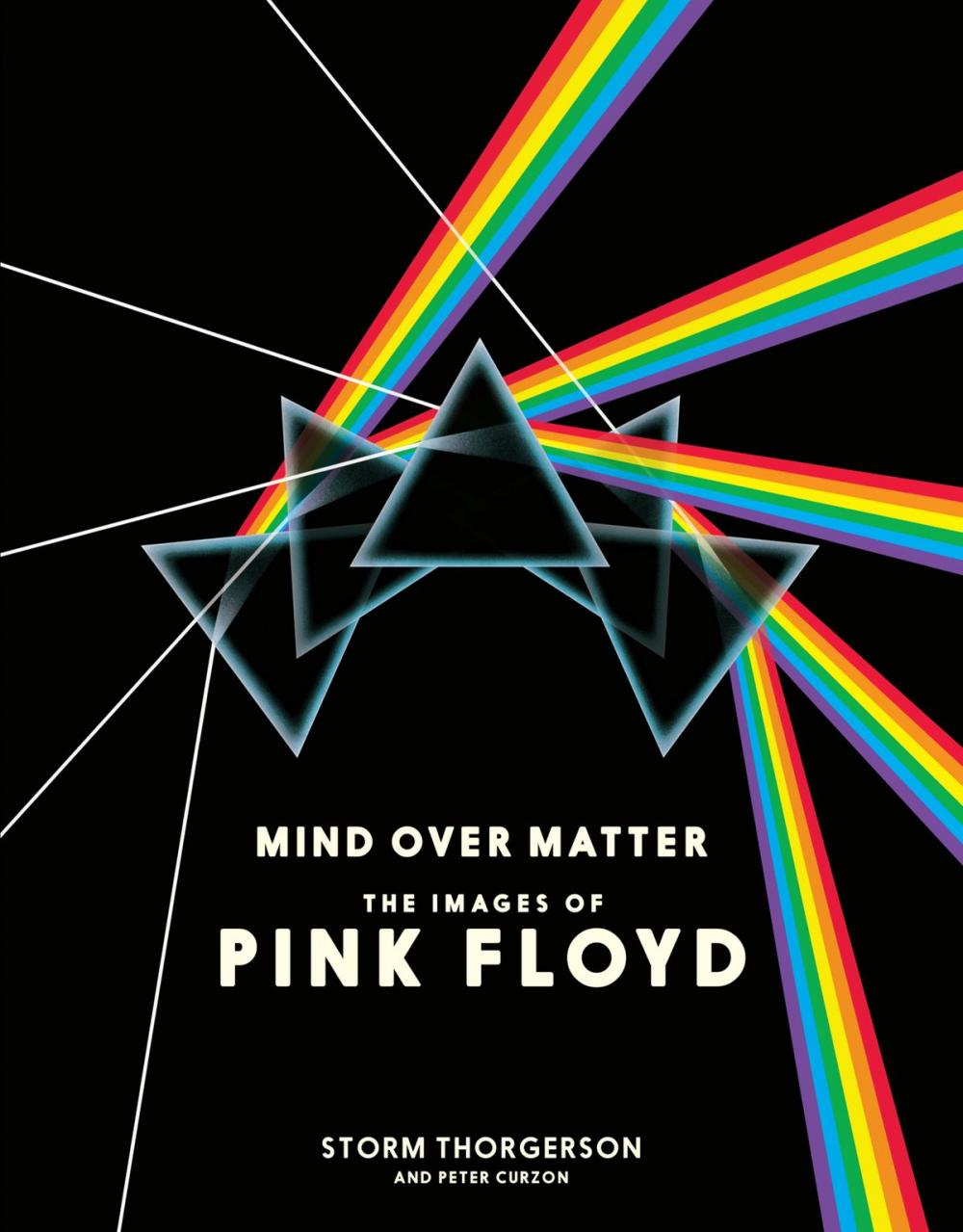 Big bigCover of Mind Over Matter: The Images of Pink Floyd