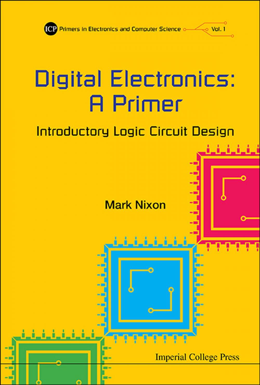 Big bigCover of Digital Electronics: A Primer