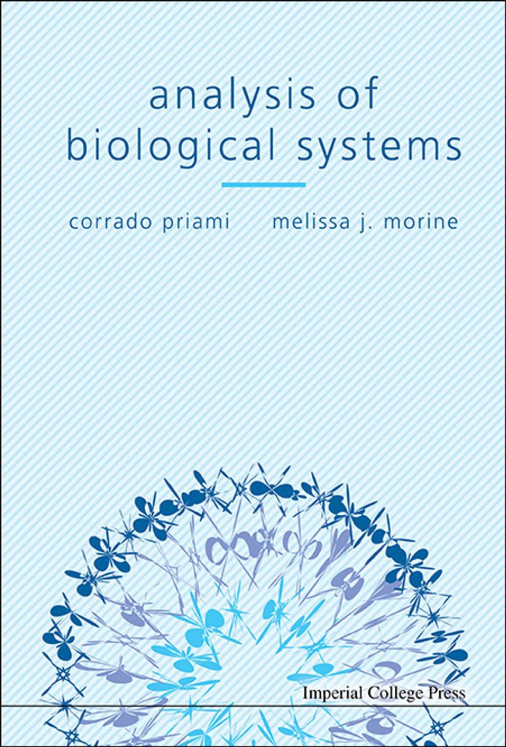 Big bigCover of Analysis of Biological Systems