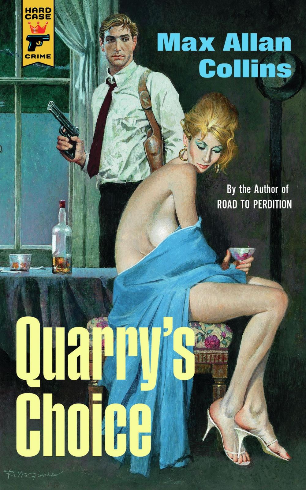 Big bigCover of Quarry's Choice