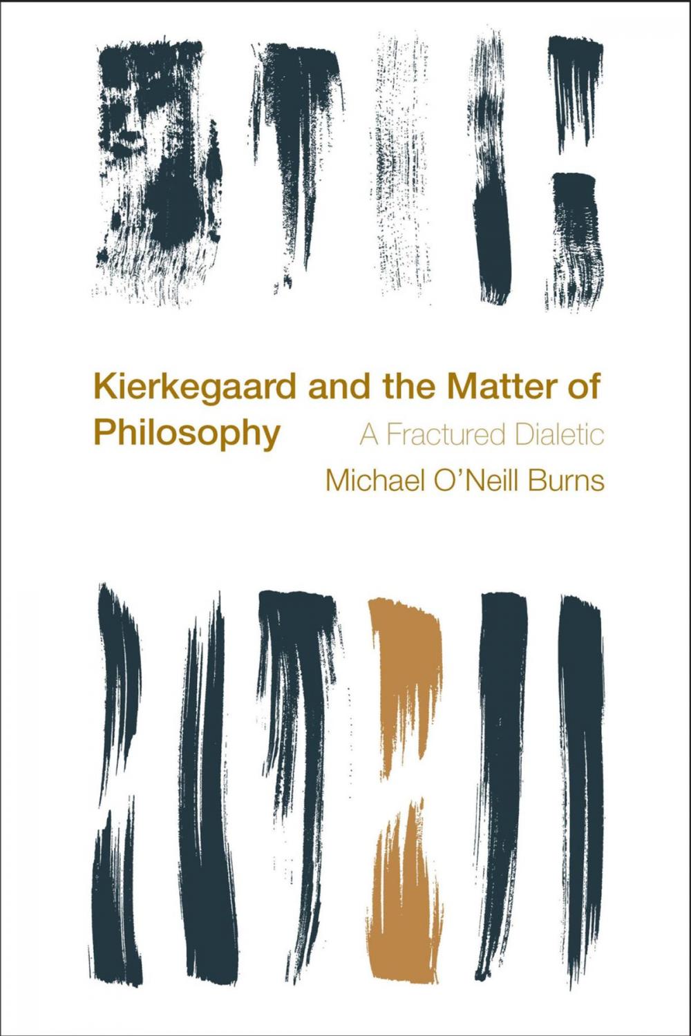 Big bigCover of Kierkegaard and the Matter of Philosophy