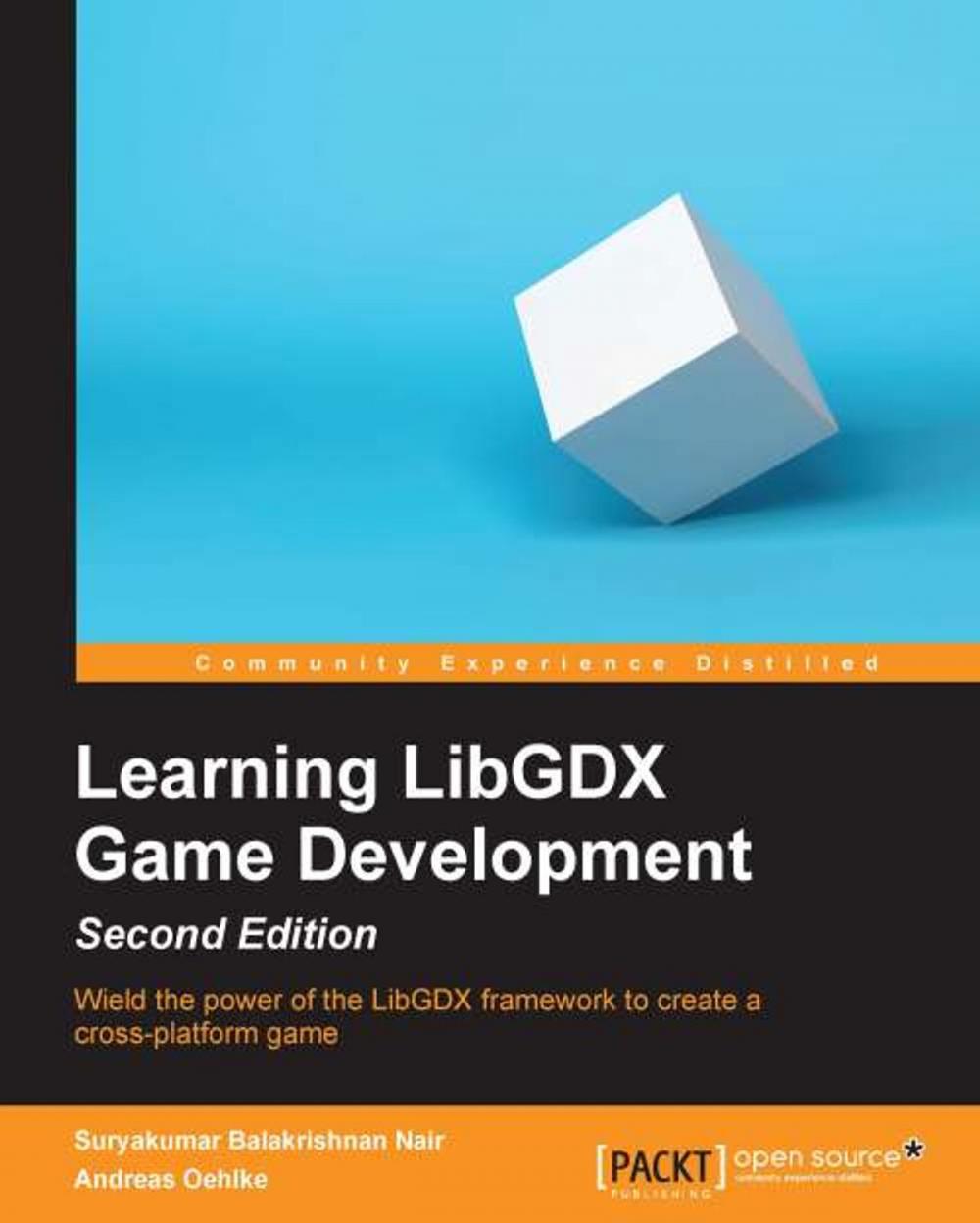 Big bigCover of Learning LibGDX Game Development - Second Edition