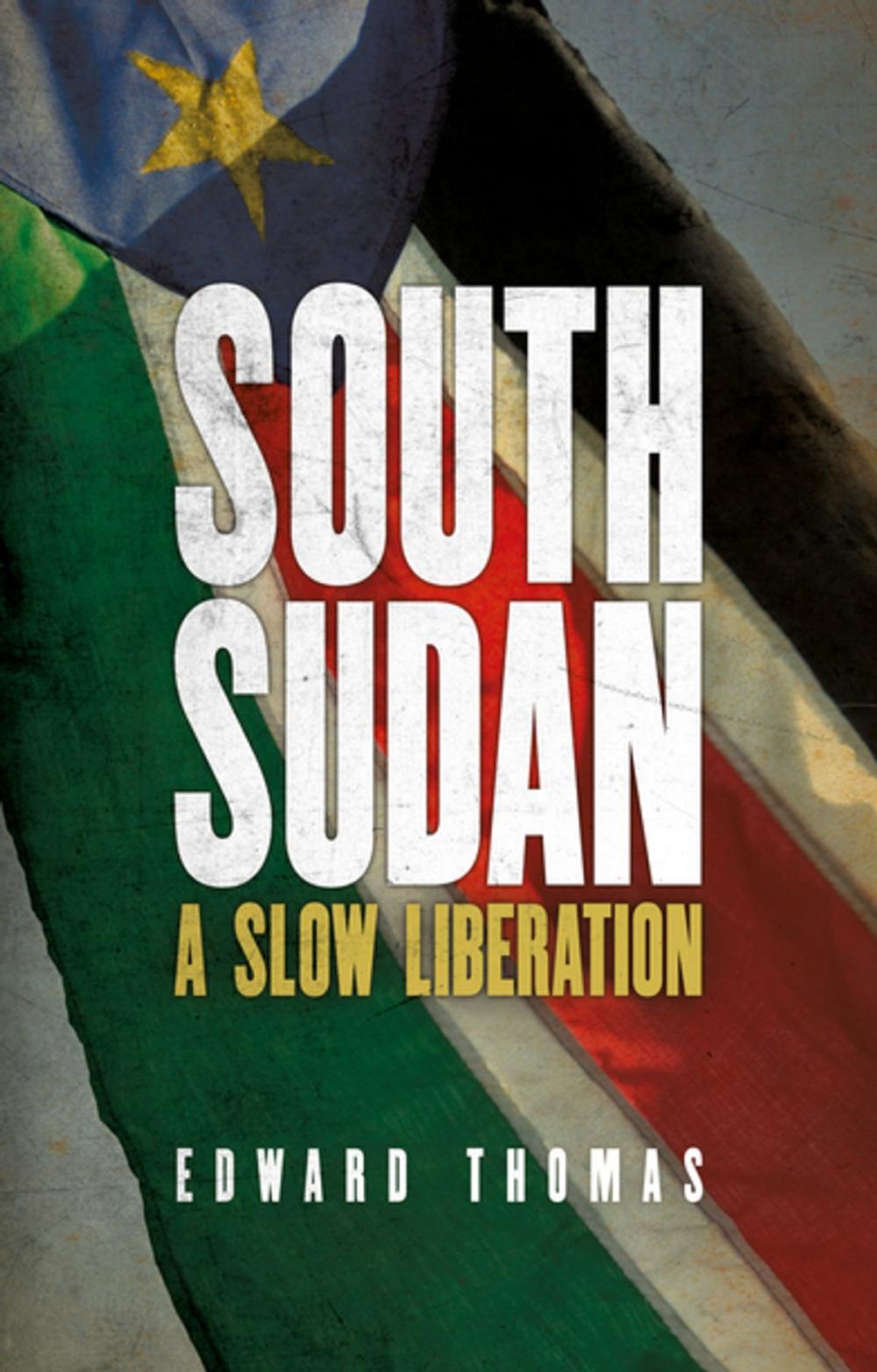 Big bigCover of South Sudan