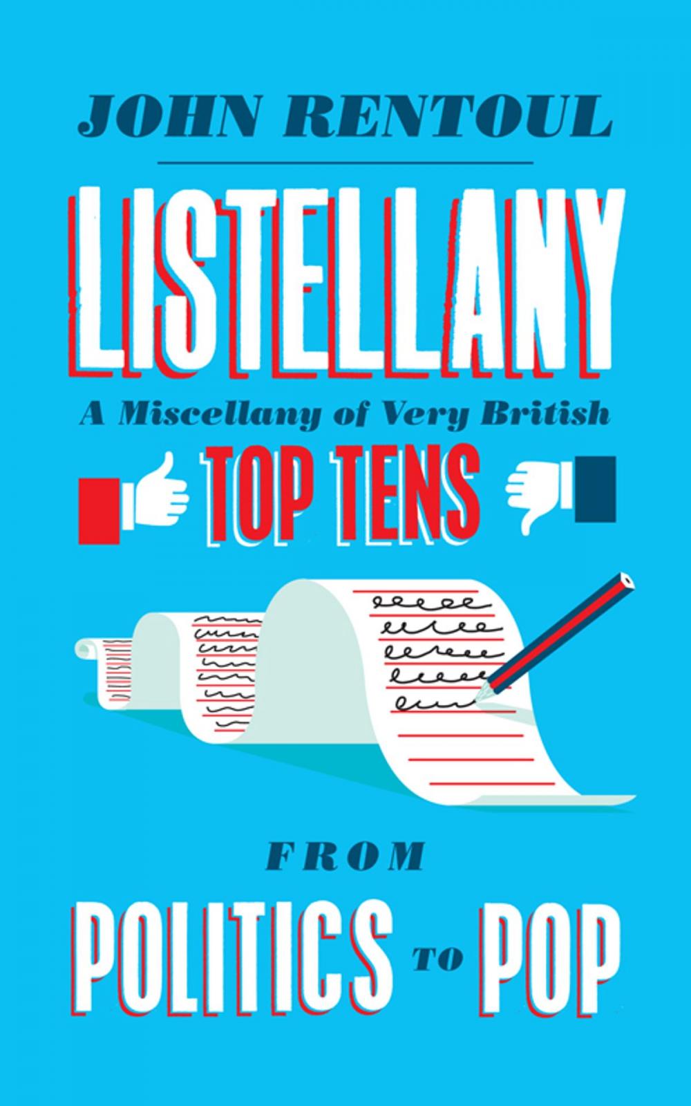 Big bigCover of Listellany