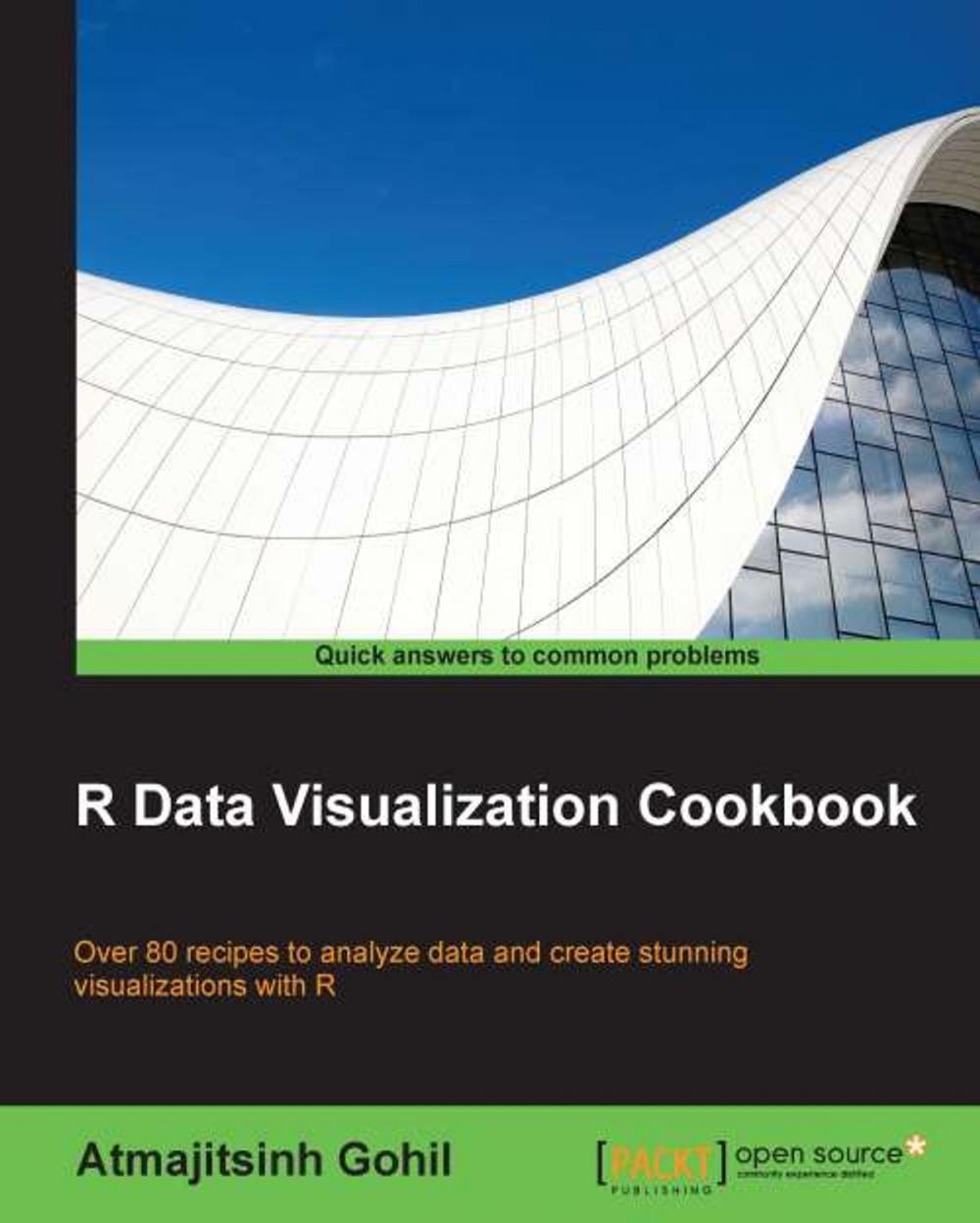 Big bigCover of R Data Visualization Cookbook