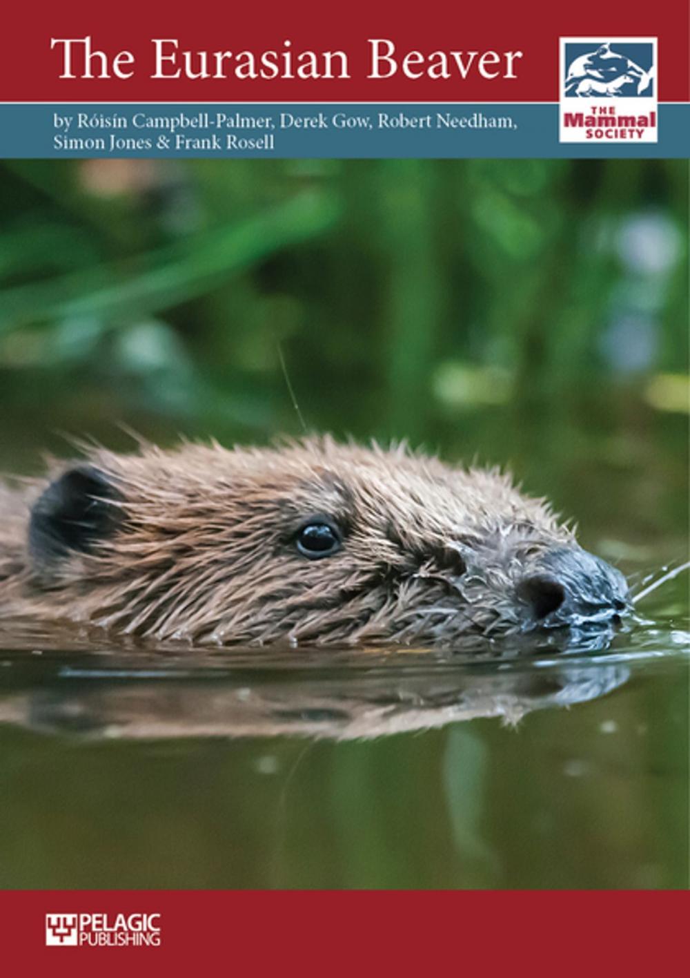 Big bigCover of The Eurasian Beaver