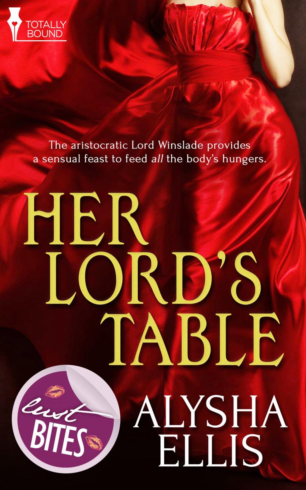 Big bigCover of Her Lord’s Table