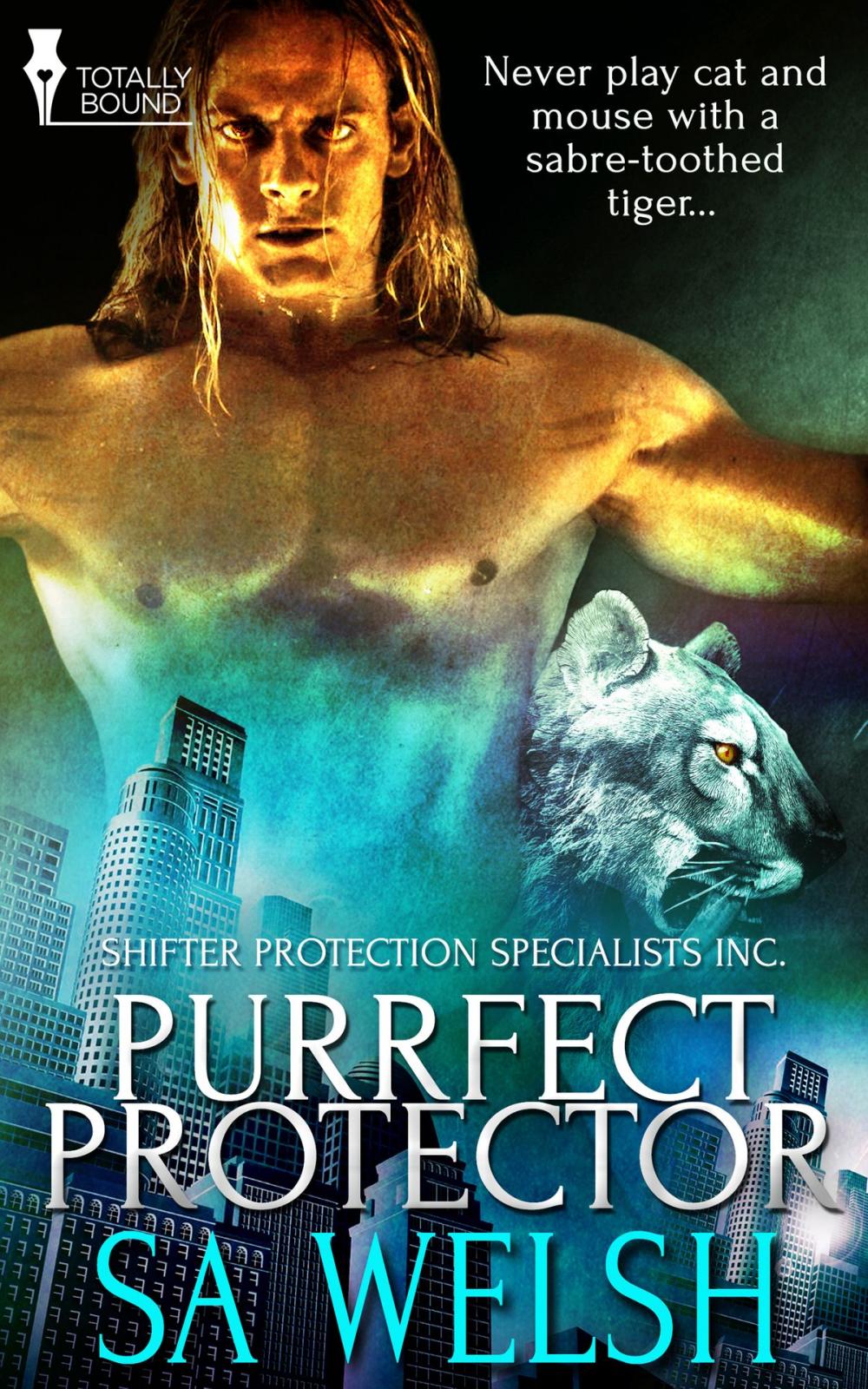 Big bigCover of Purrfect Protector