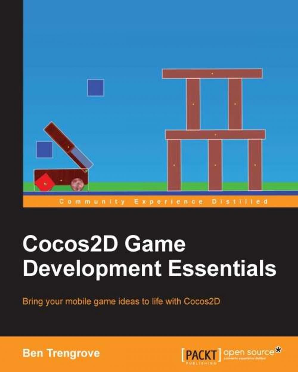 Big bigCover of Cocos2D Game Development Essentials