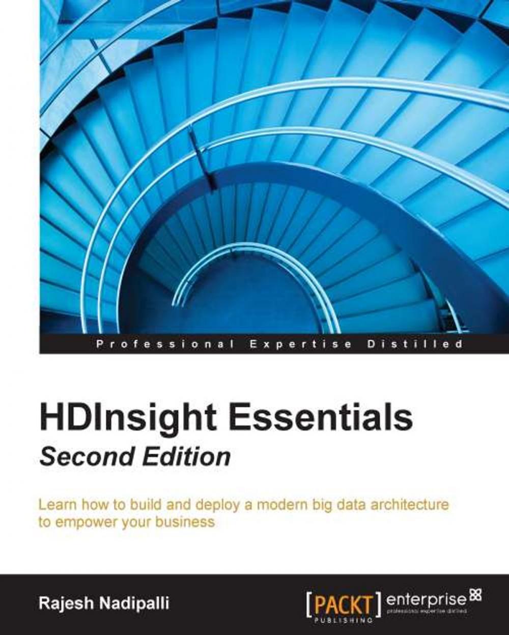 Big bigCover of HDInsight Essentials - Second Edition