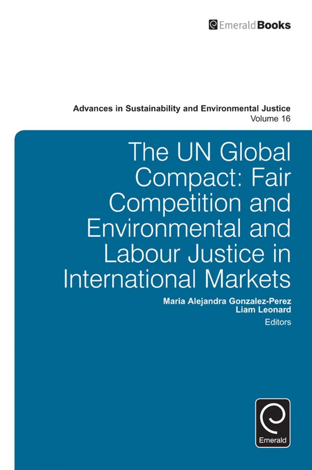 Big bigCover of The UN Global Compact