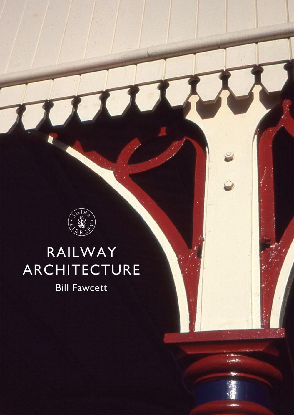 Big bigCover of Railway Architecture