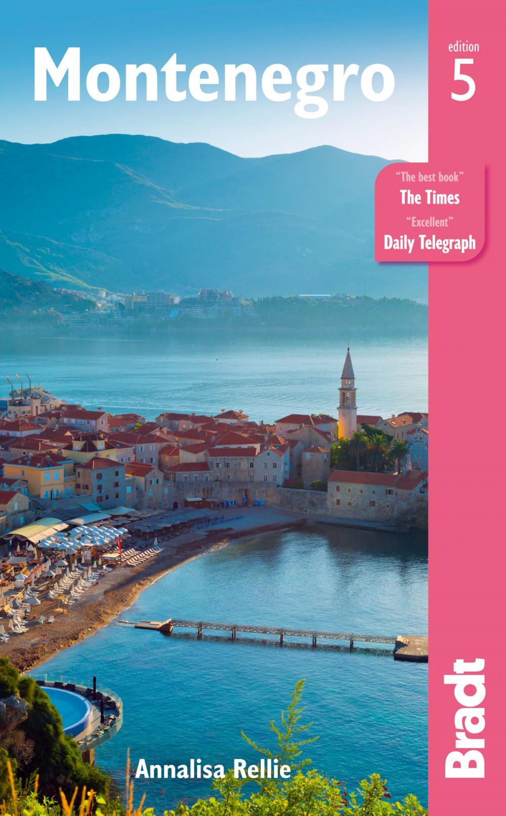 Big bigCover of Montenegro