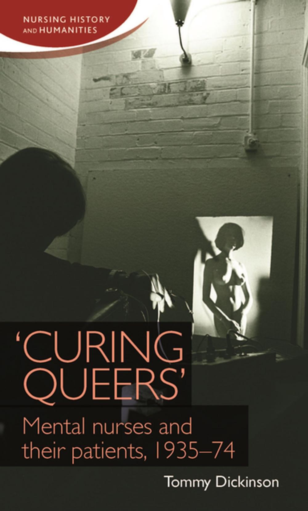 Big bigCover of Curing queers'